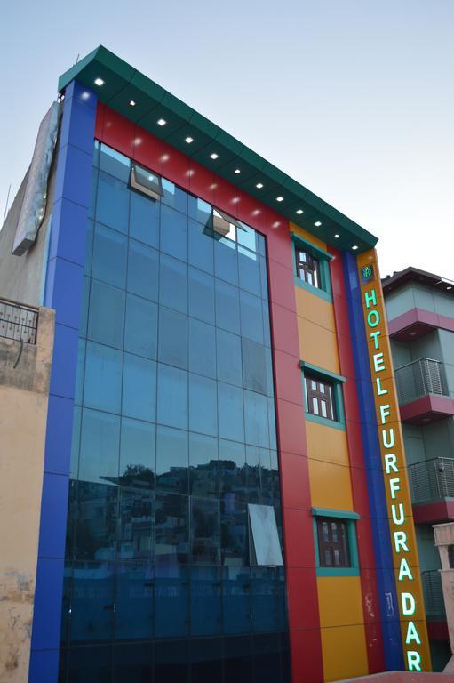 Hotel Furfura Darbar Ajmer Buitenkant foto