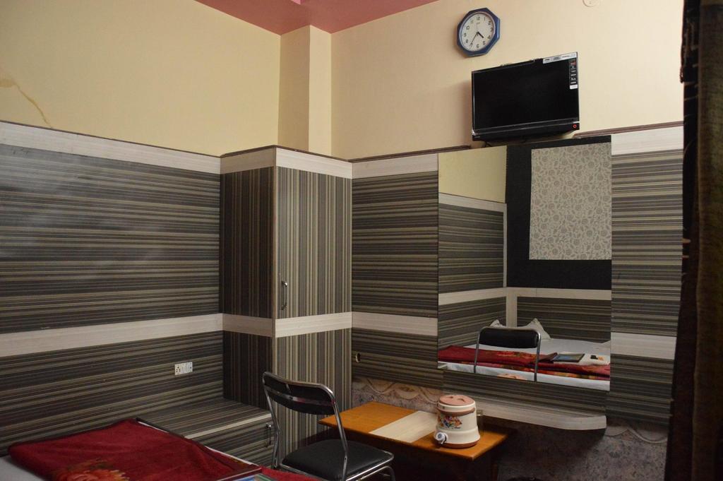 Hotel Furfura Darbar Ajmer Kamer foto