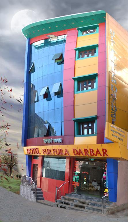 Hotel Furfura Darbar Ajmer Buitenkant foto